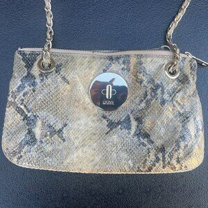 DKNY Snake Print Handbag